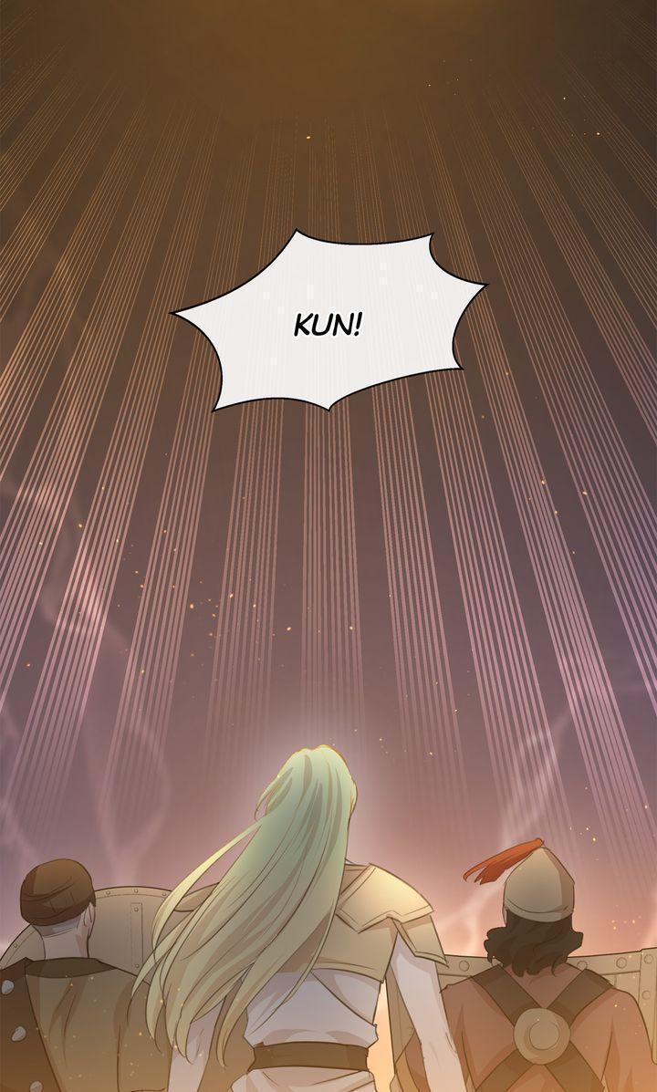 Read The Golden Forest Manga Online