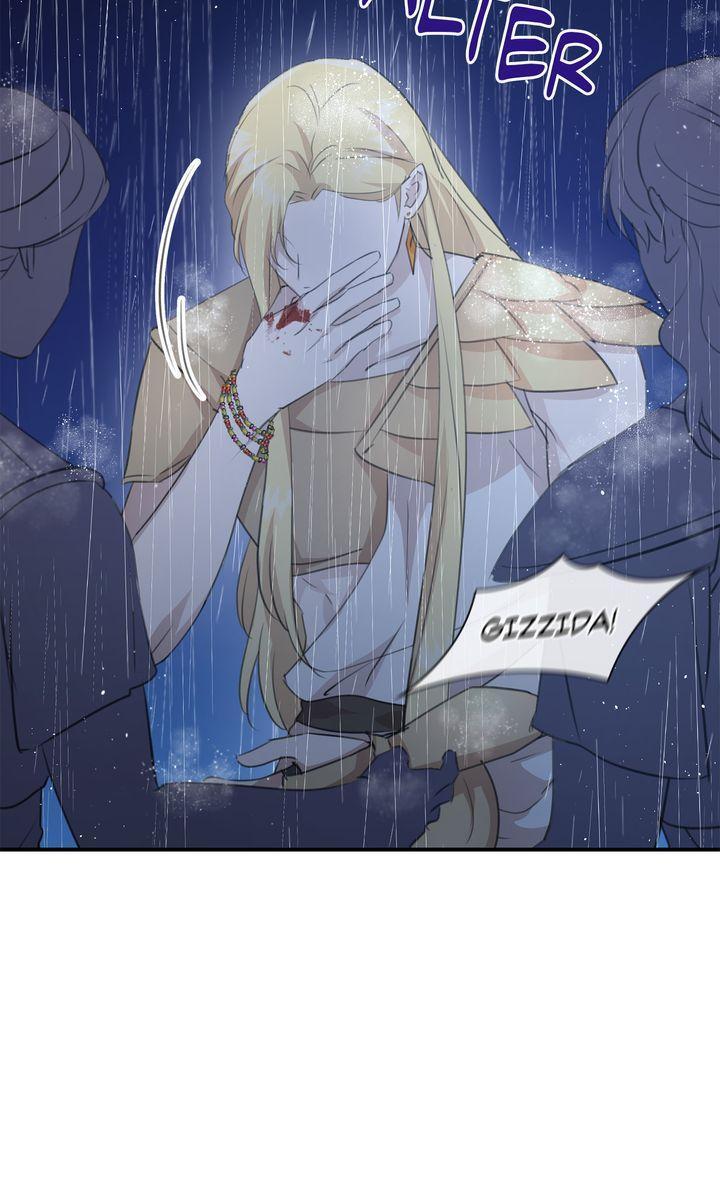 Read The Golden Forest Manga Online