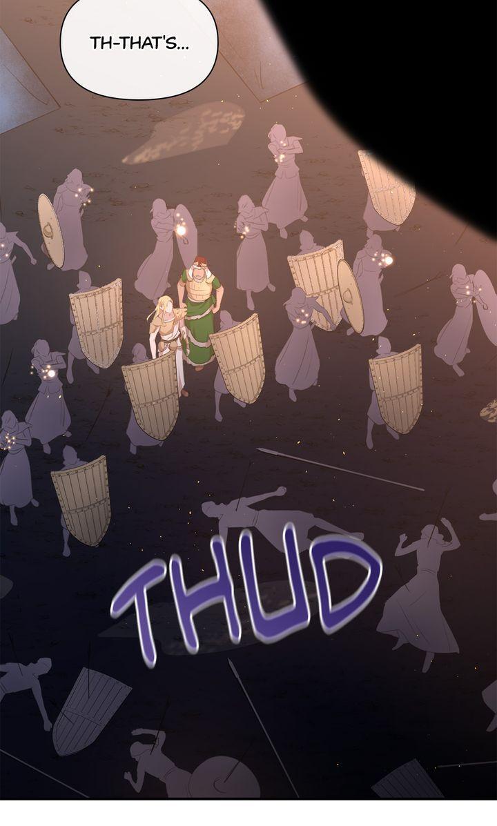 Read The Golden Forest Manga Online