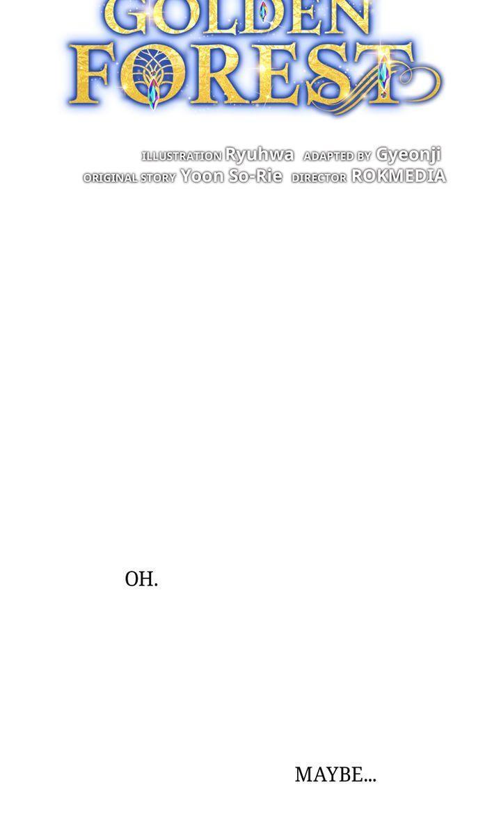 Read The Golden Forest Manga Online