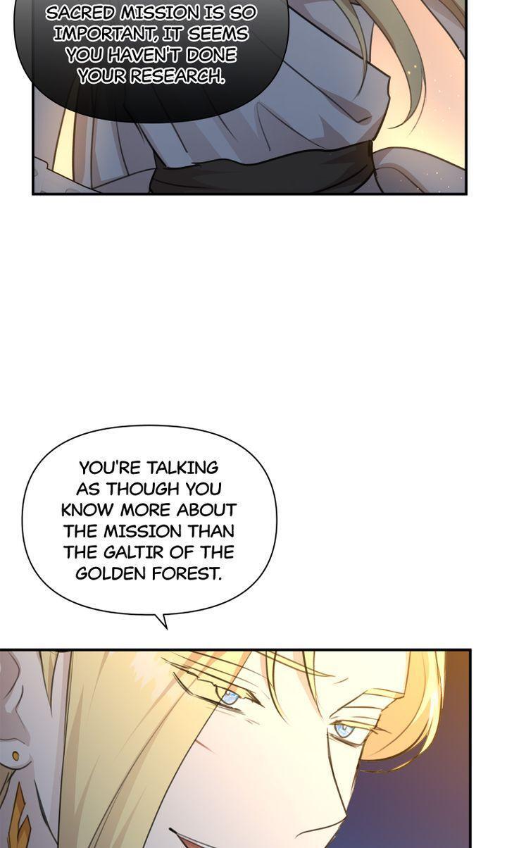 Read The Golden Forest Manga Online