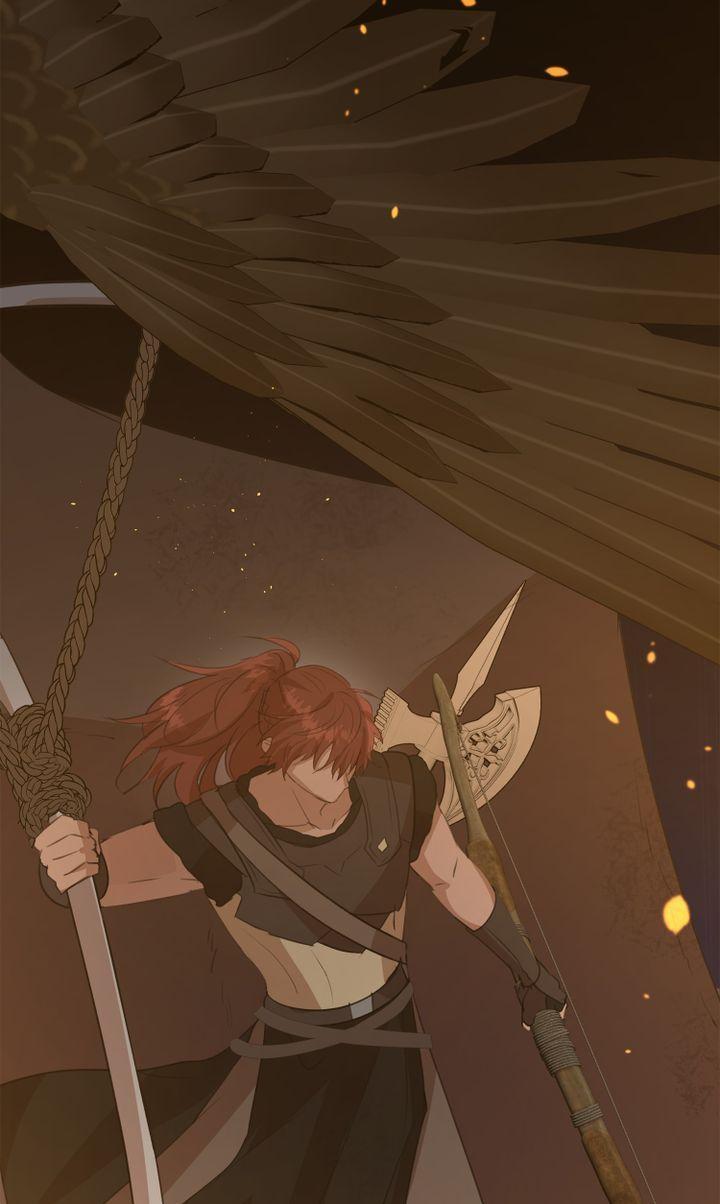 Read The Golden Forest Manga Online