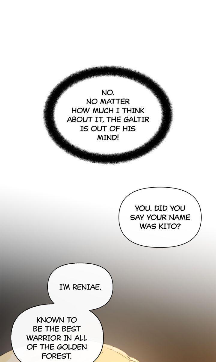 Read The Golden Forest Manga Online