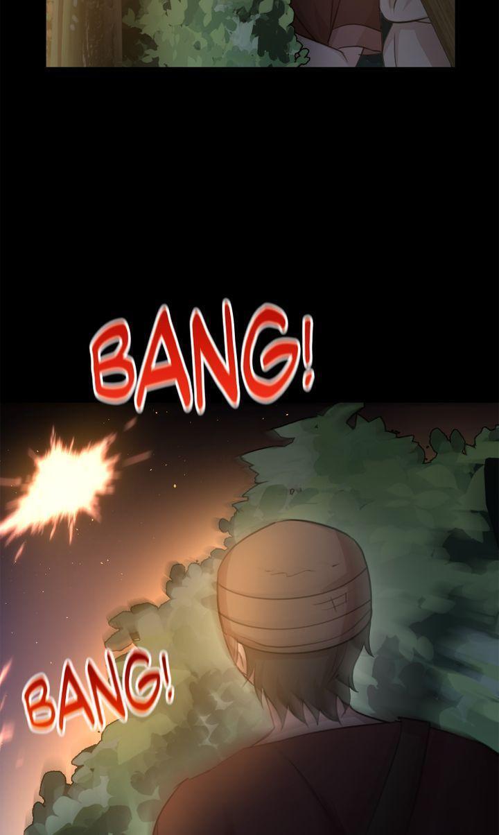 Read The Golden Forest Manga Online