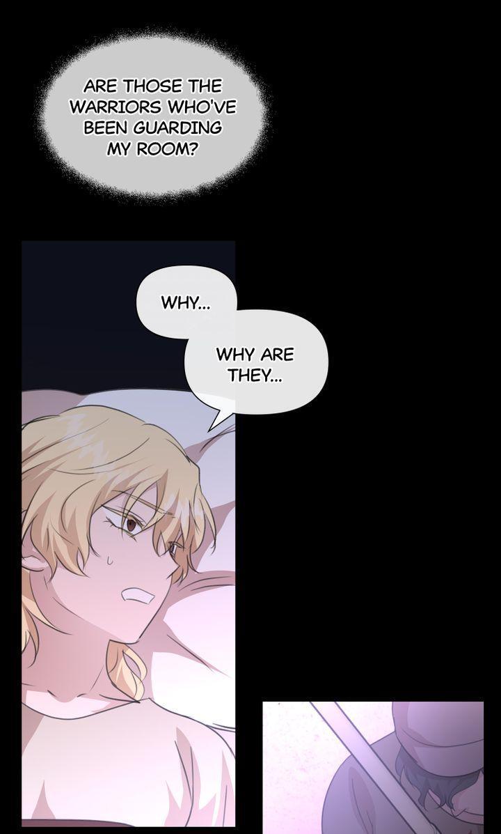 Read The Golden Forest Manga Online