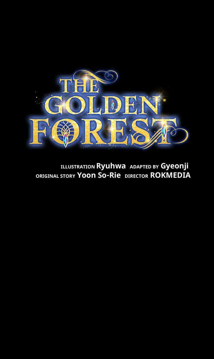 Read The Golden Forest Manga Online