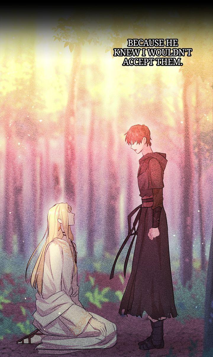 Read The Golden Forest Manga Online