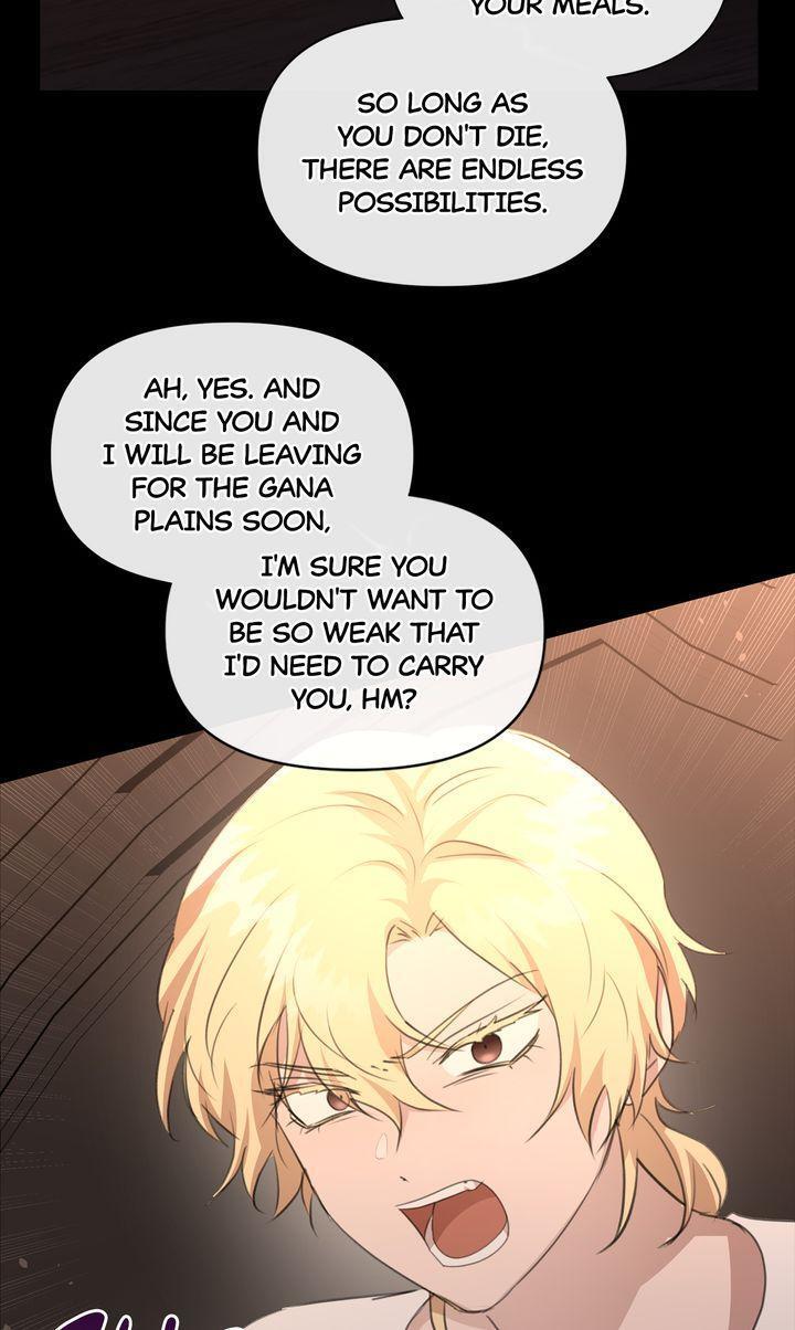 Read The Golden Forest Manga Online