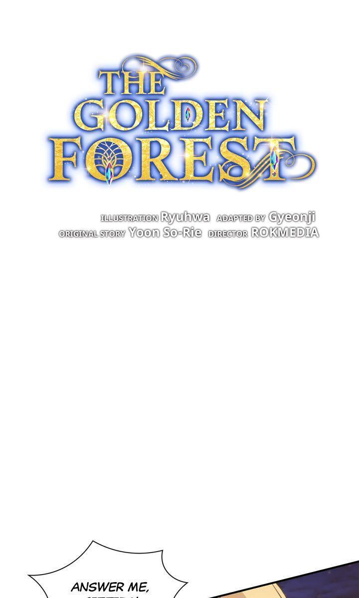 Read The Golden Forest Manga Online