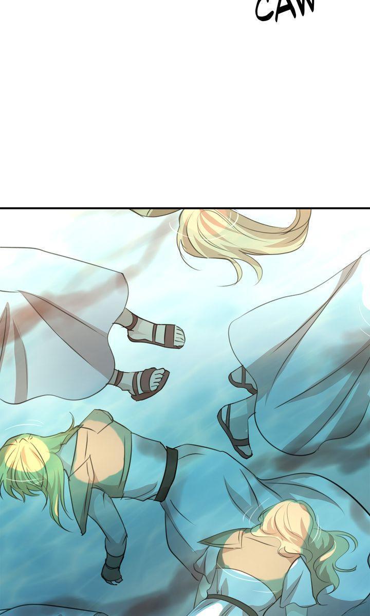 Read The Golden Forest Manga Online