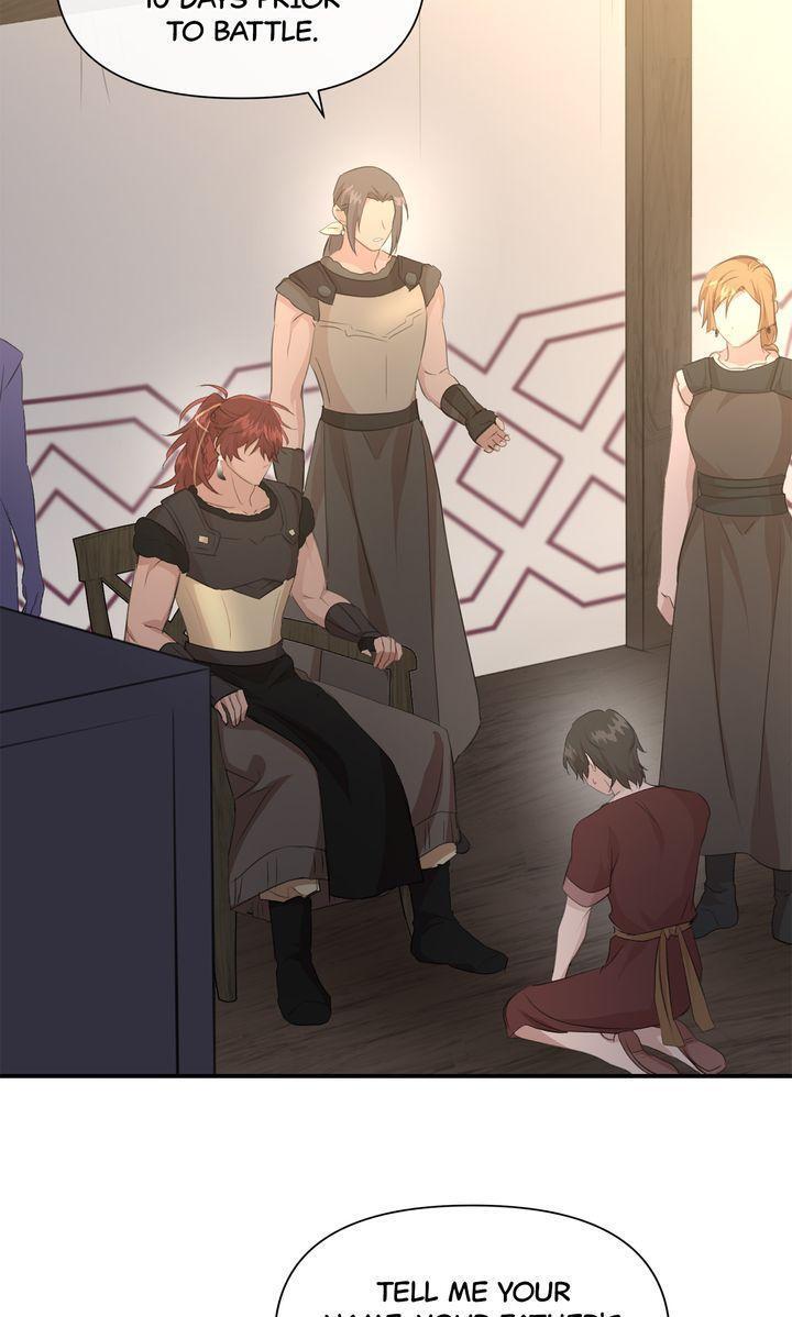 Read The Golden Forest Manga Online