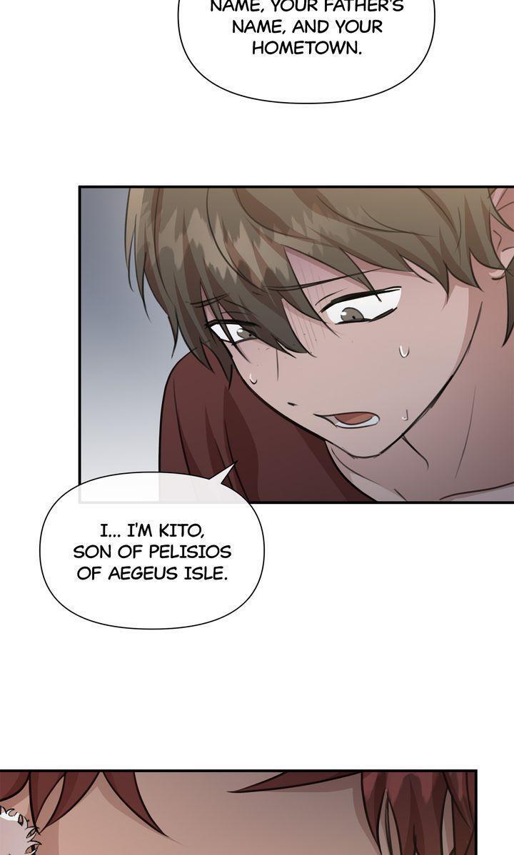 Read The Golden Forest Manga Online