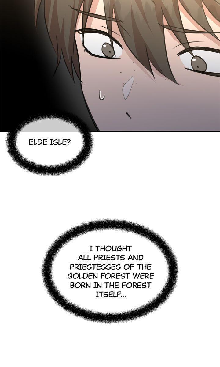 Read The Golden Forest Manga Online