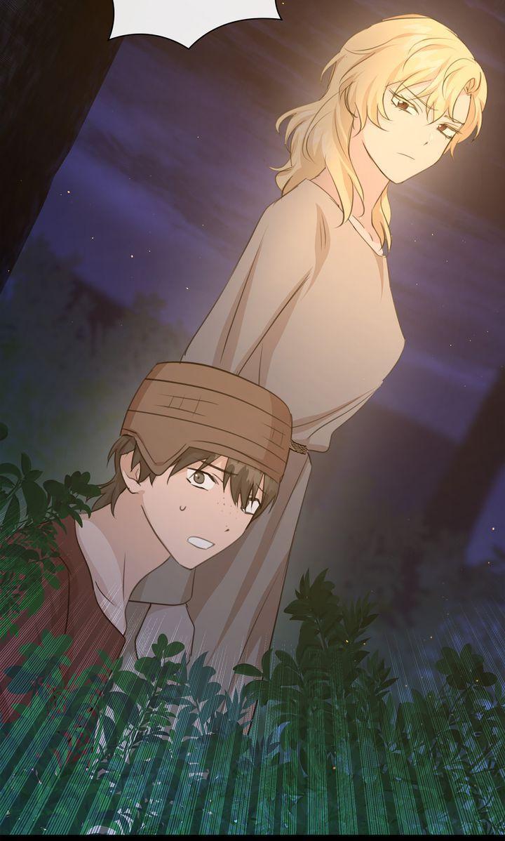 Read The Golden Forest Manga Online