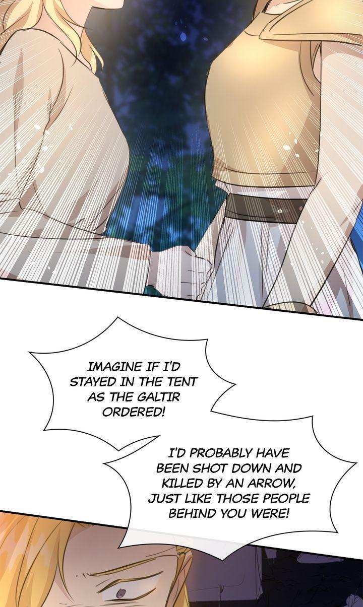 Read The Golden Forest Manga Online