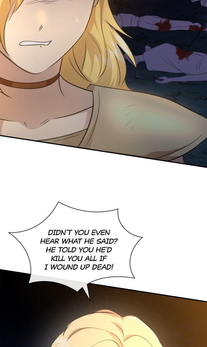 Read The Golden Forest Manga Online