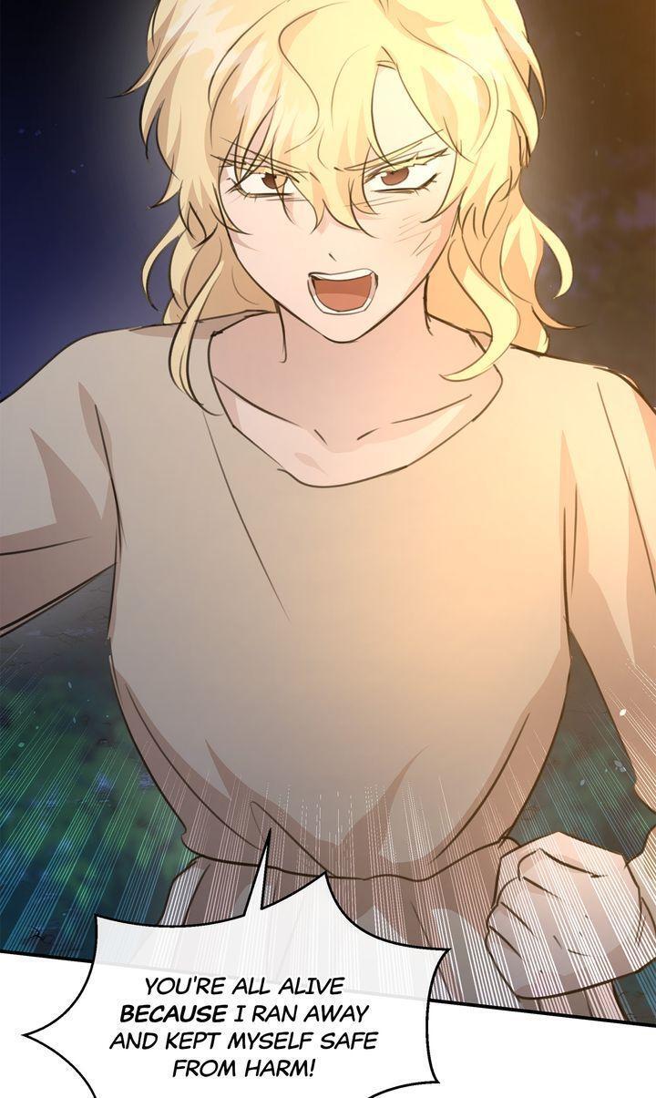 Read The Golden Forest Manga Online