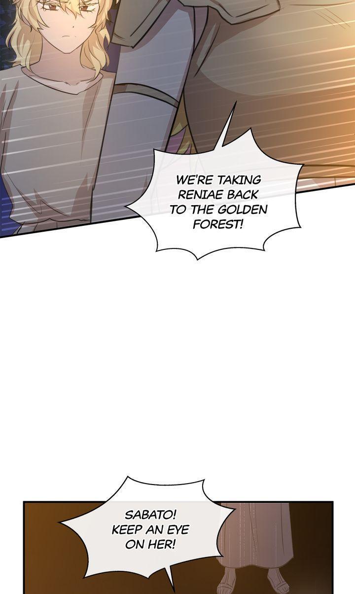 Read The Golden Forest Manga Online