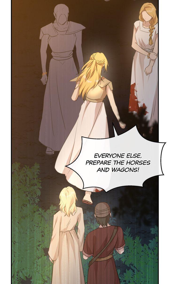 Read The Golden Forest Manga Online