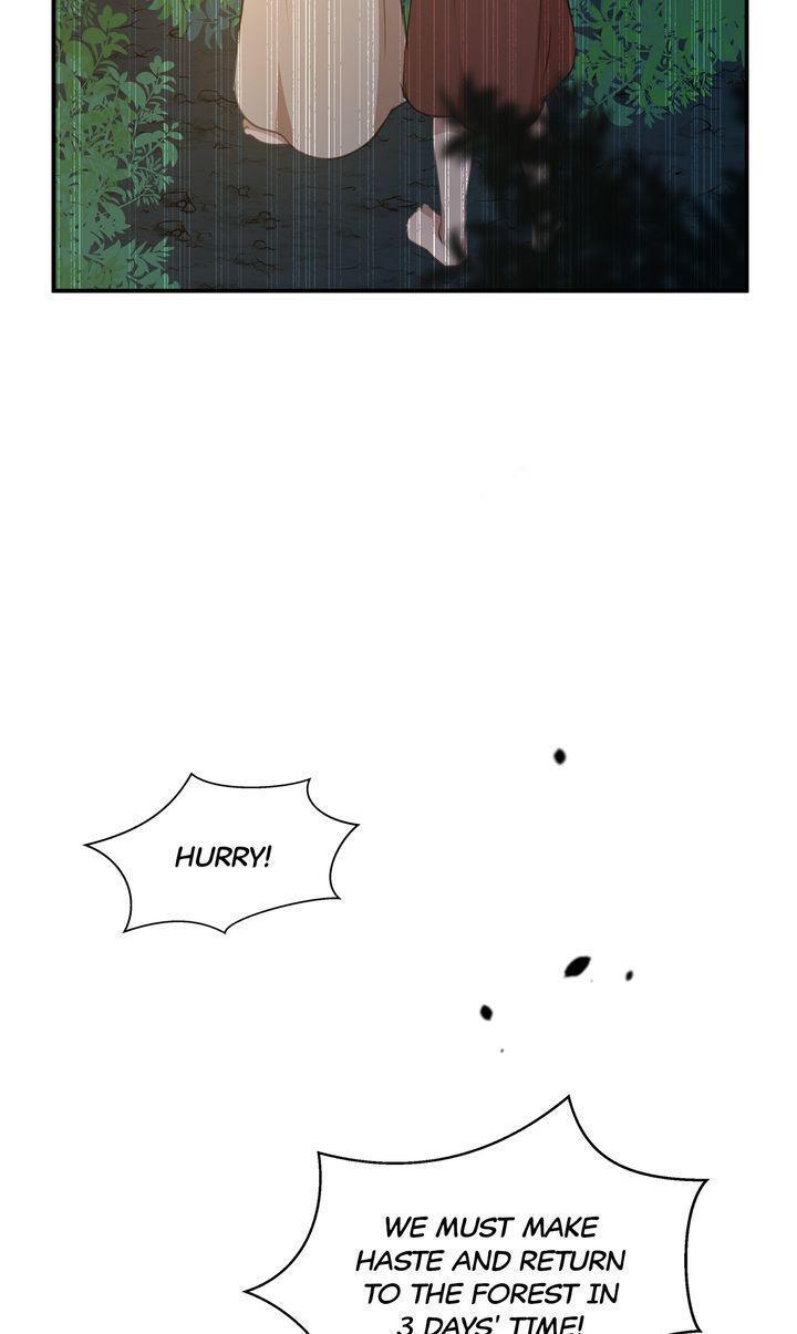 Read The Golden Forest Manga Online