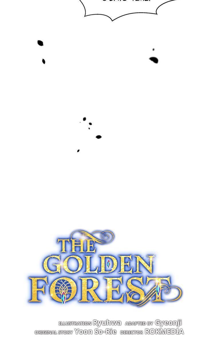 Read The Golden Forest Manga Online
