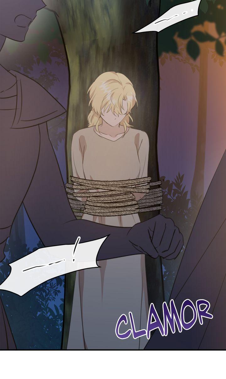 Read The Golden Forest Manga Online