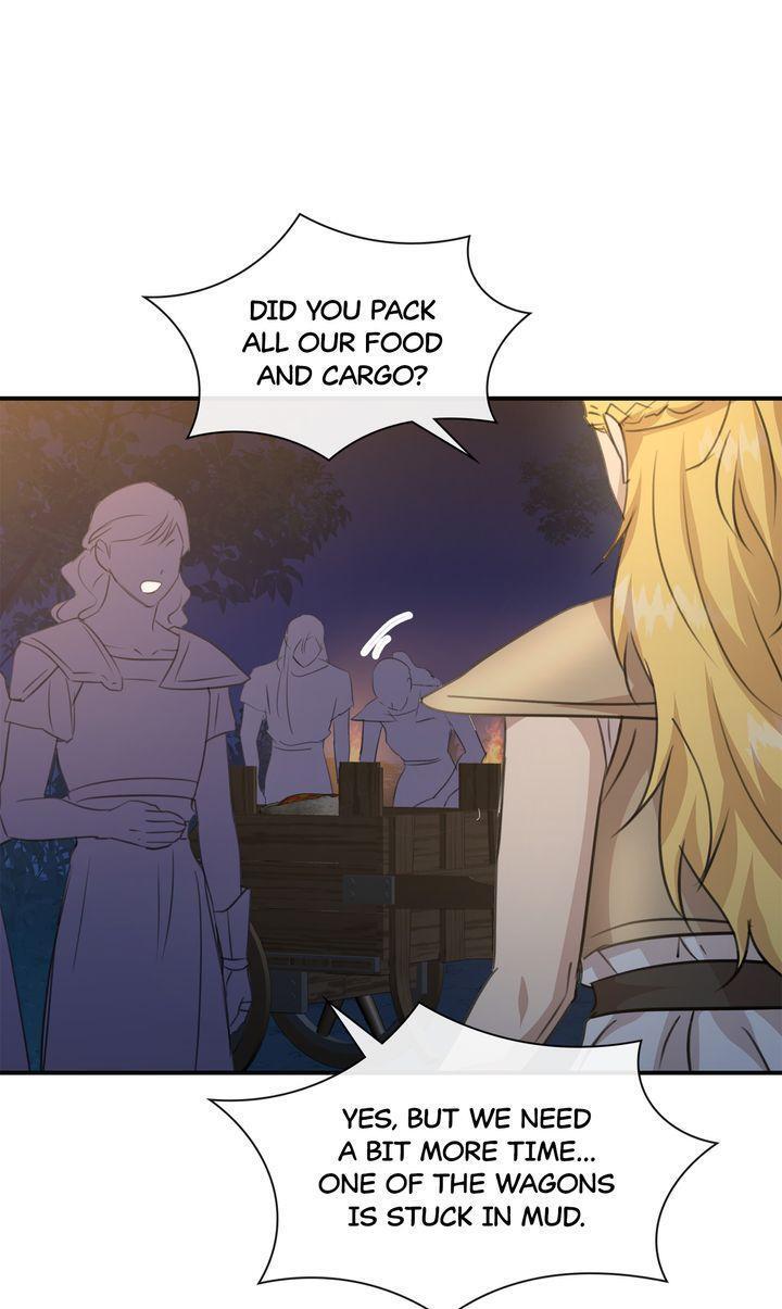 Read The Golden Forest Manga Online