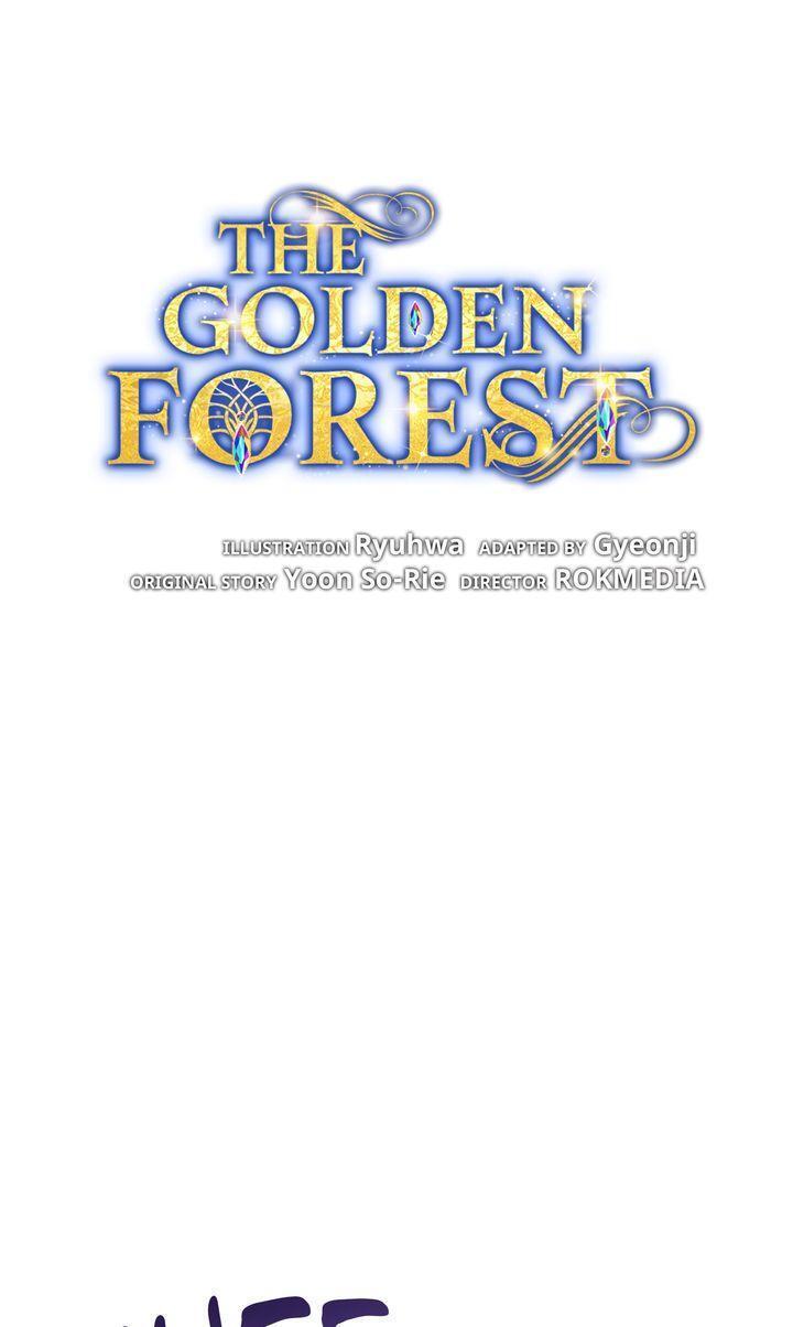 Read The Golden Forest Manga Online