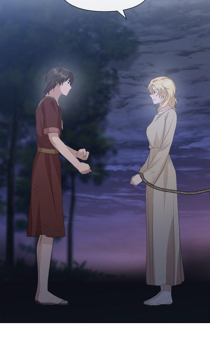 Read The Golden Forest Manga Online