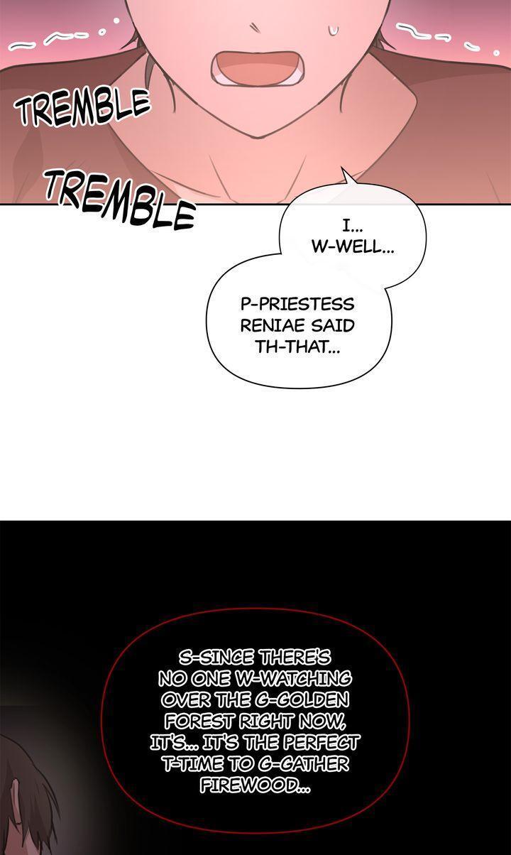 Read The Golden Forest Manga Online