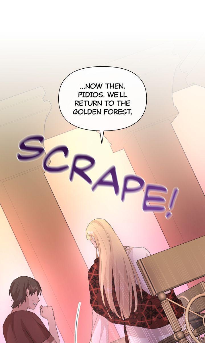 Read The Golden Forest Manga Online