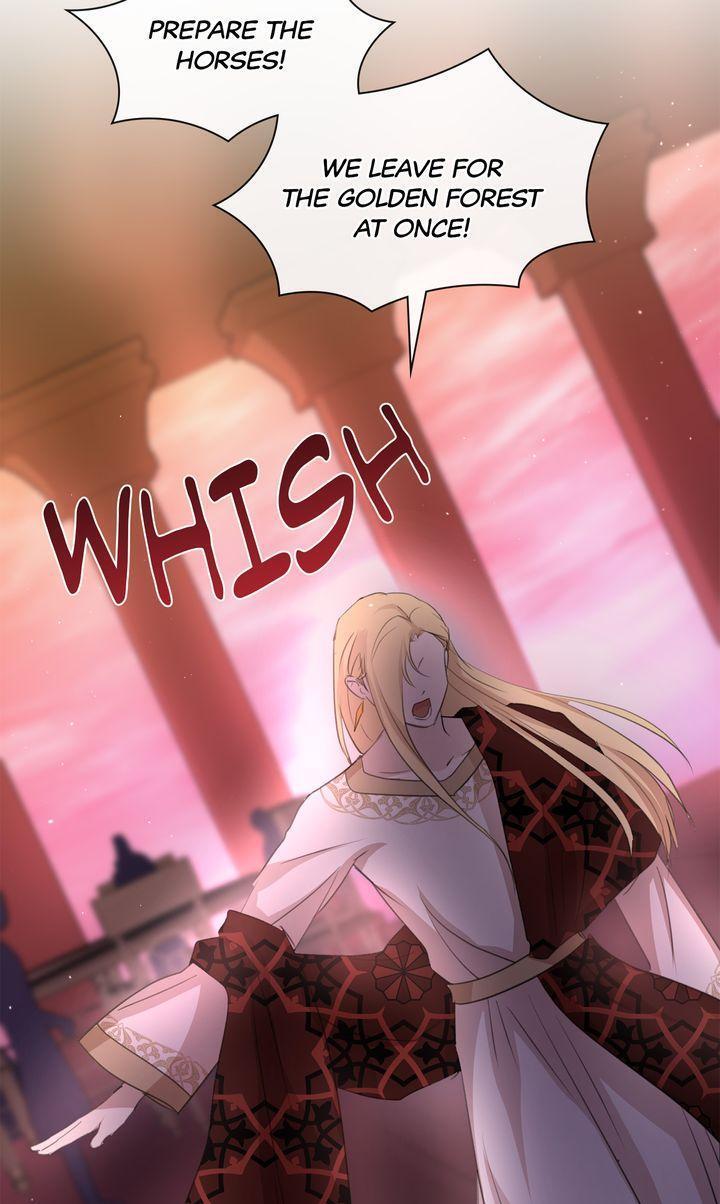 Read The Golden Forest Manga Online