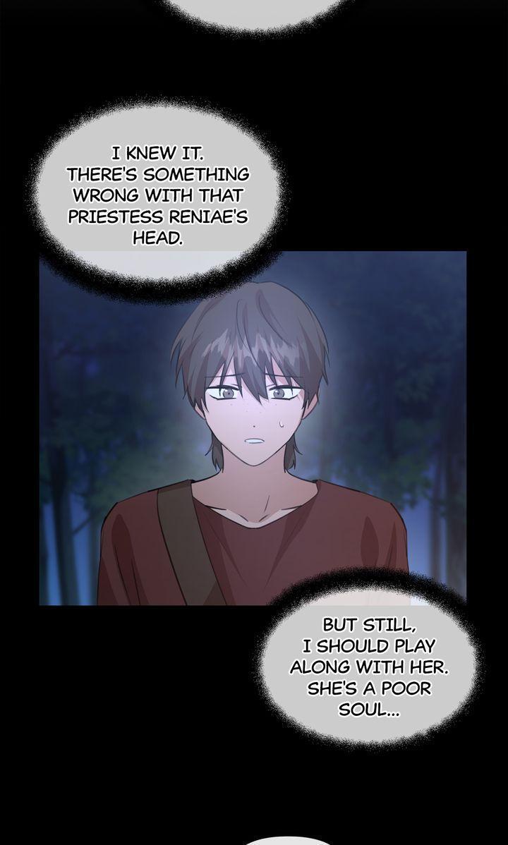 Read The Golden Forest Manga Online