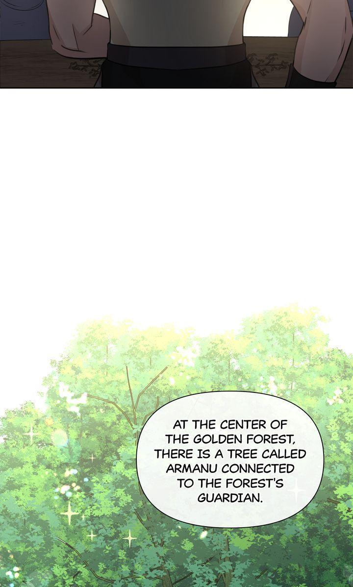 Read The Golden Forest Manga Online