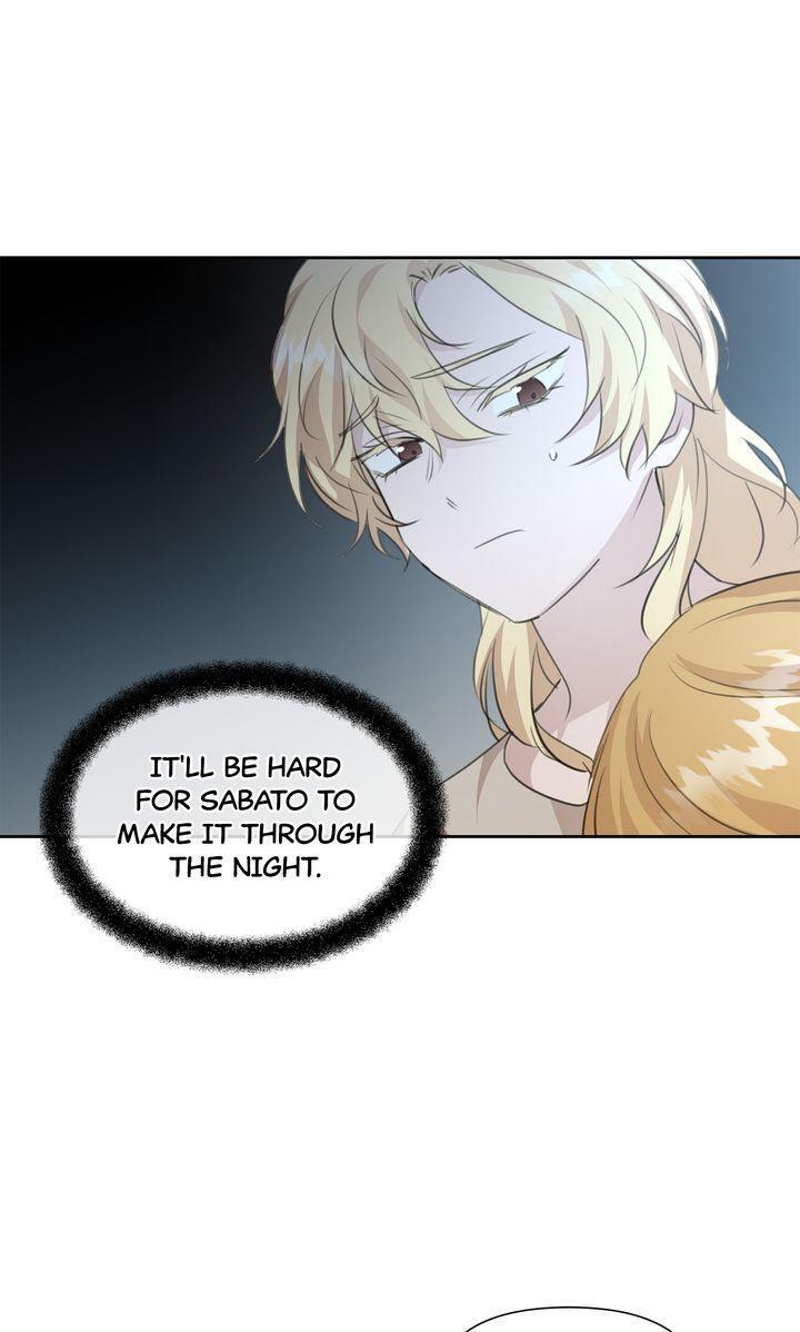 Read The Golden Forest Manga Online