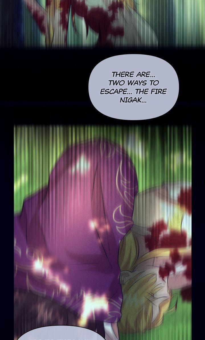 Read The Golden Forest Manga Online