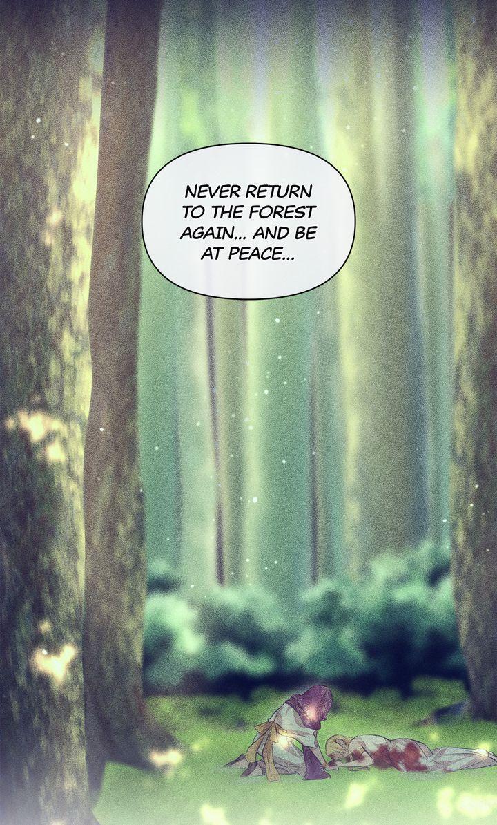 Read The Golden Forest Manga Online