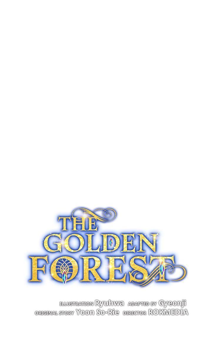 Read The Golden Forest Manga Online