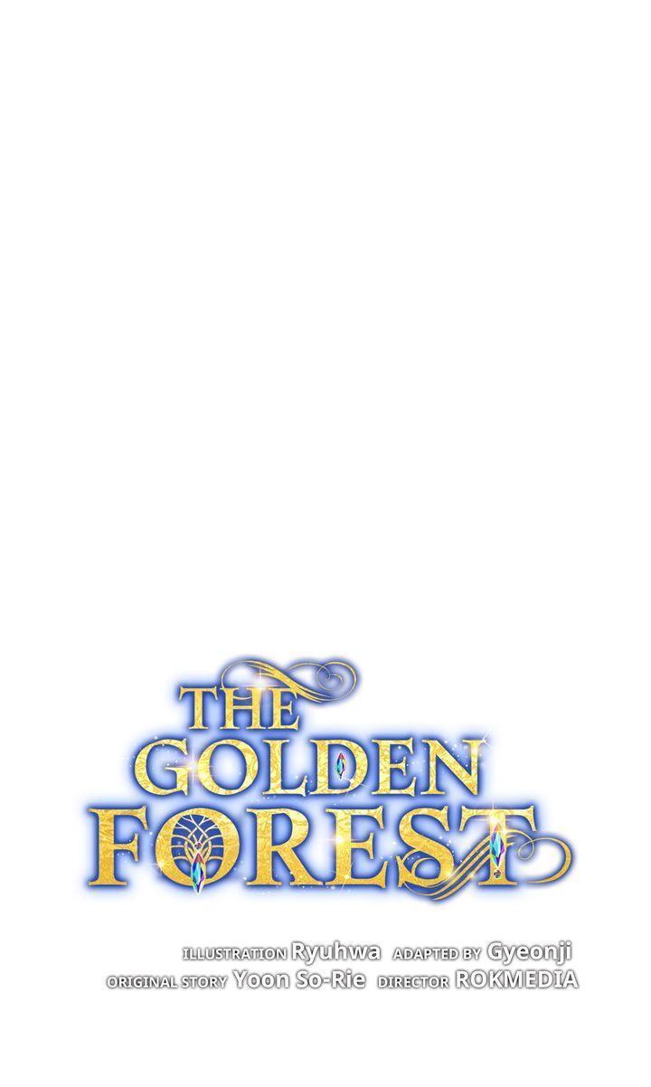 Read The Golden Forest Manga Online
