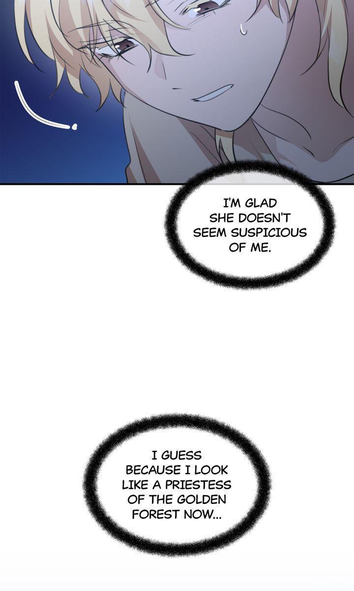 Read The Golden Forest Manga Online