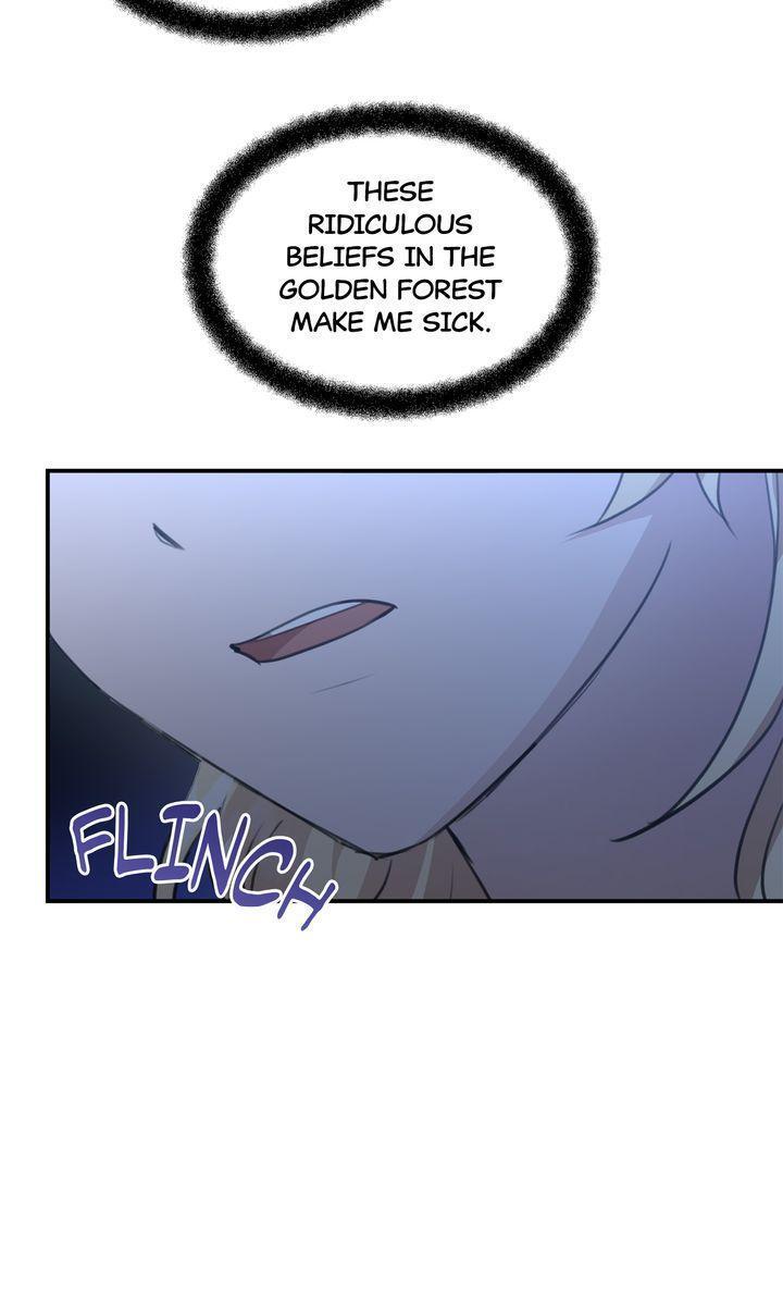 Read The Golden Forest Manga Online