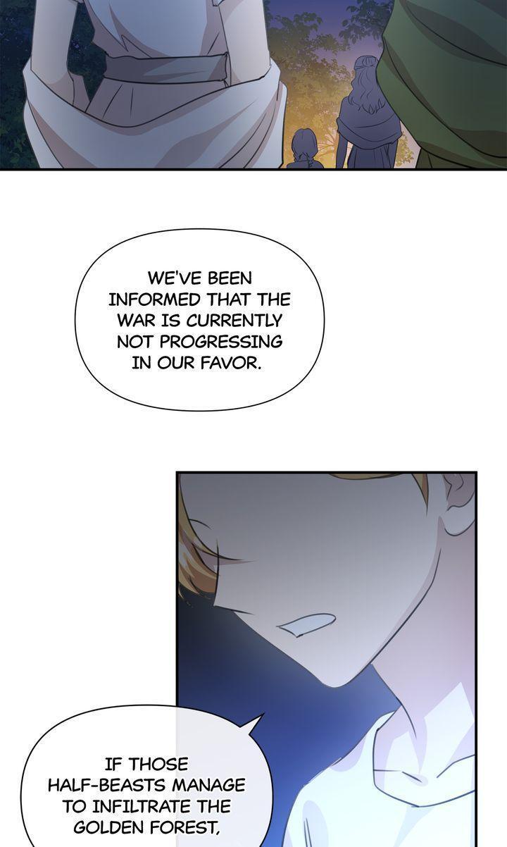 Read The Golden Forest Manga Online