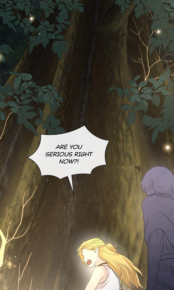 Read The Golden Forest Manga Online