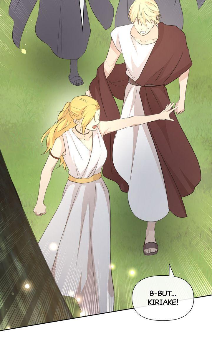 Read The Golden Forest Manga Online