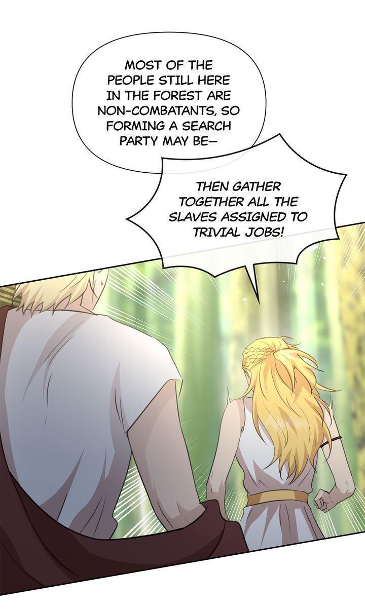 Read The Golden Forest Manga Online
