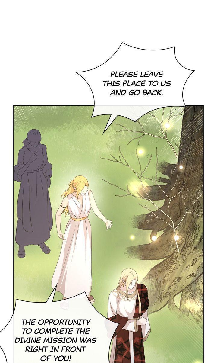 Read The Golden Forest Manga Online