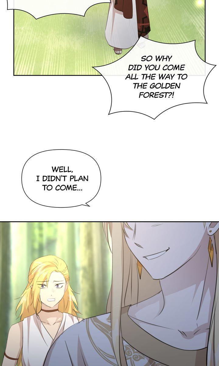 Read The Golden Forest Manga Online