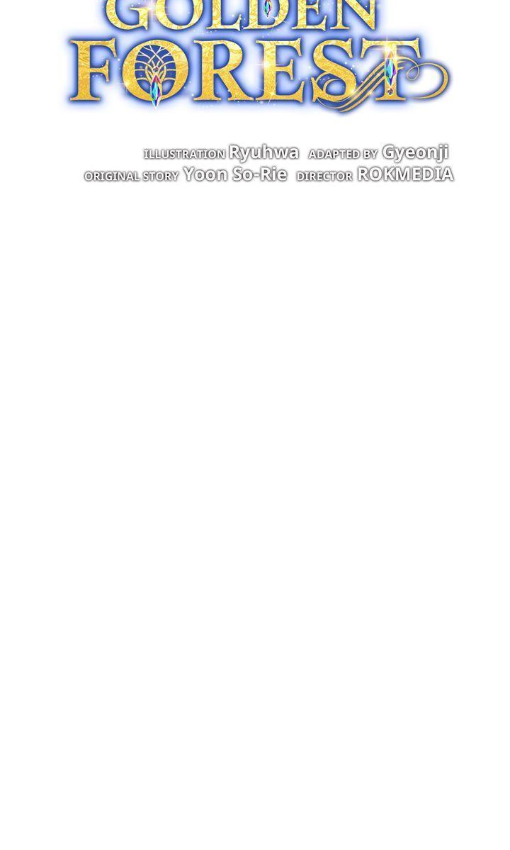 Read The Golden Forest Manga Online