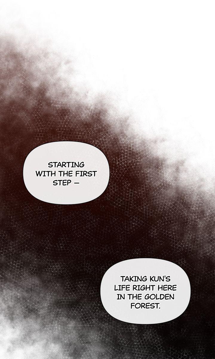 Read The Golden Forest Manga Online