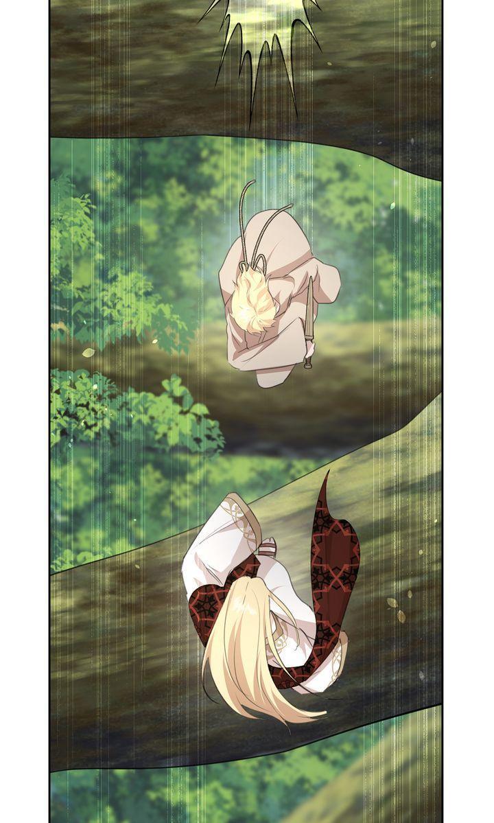 Read The Golden Forest Manga Online